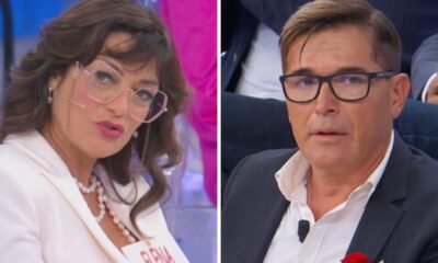 Maurizio ed Elena di Uomini e Donne