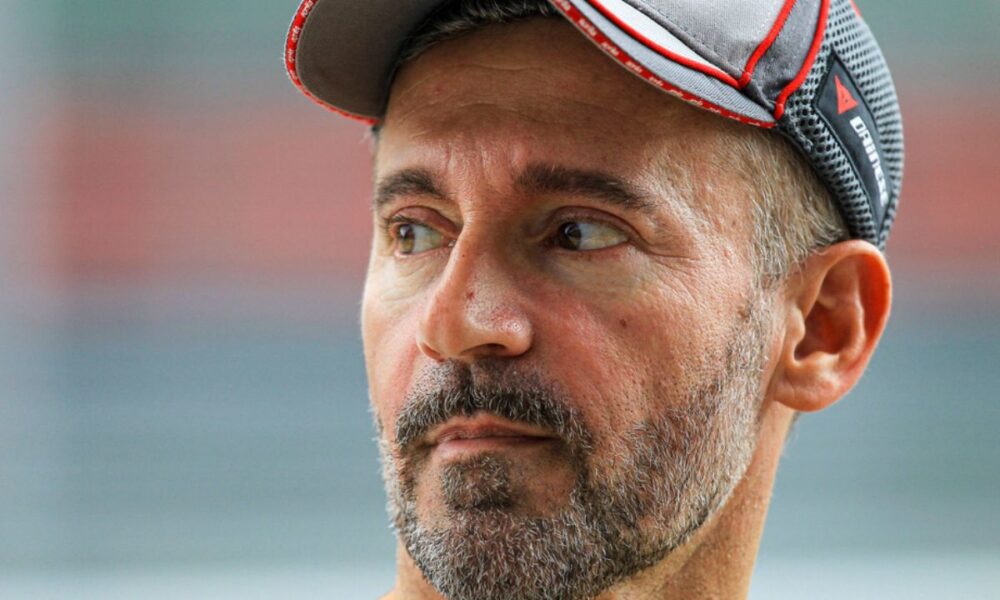 Max Biaggi sul rapporto con Valentino Rossi: “Non si può parlare di amicizia”