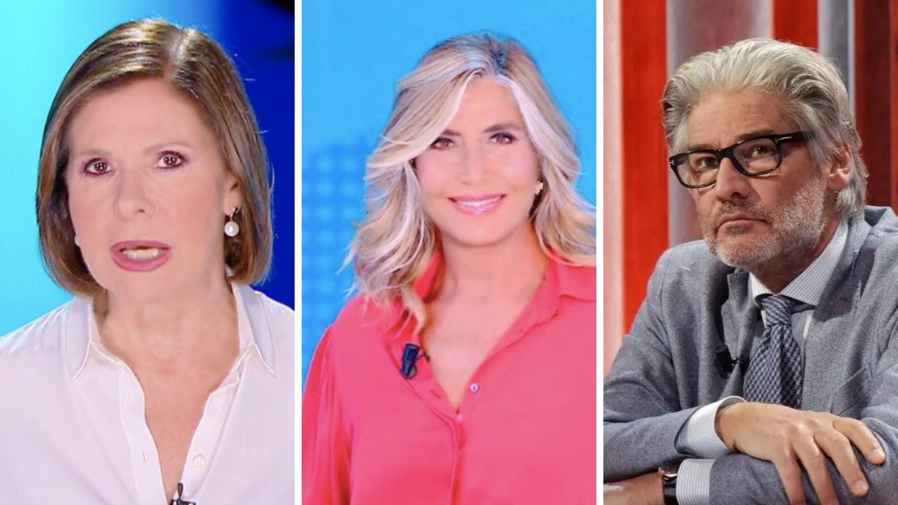 Mediaset, niente vacanze di Natale: nessuno stop in vista 41 mediaset