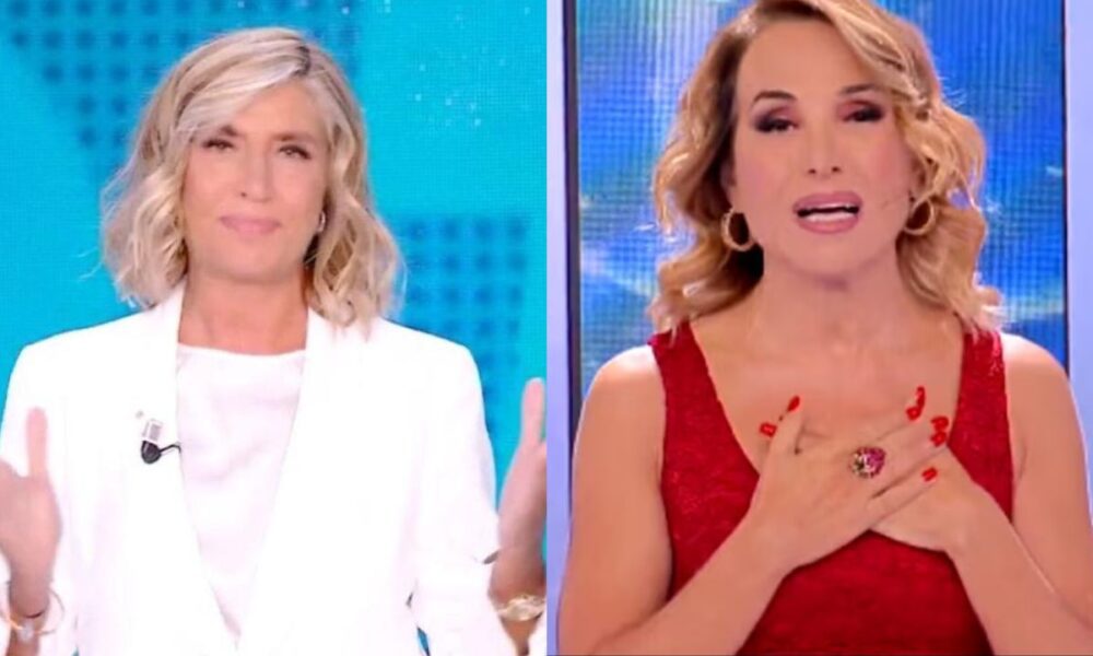 Myrta Merlino e Barbara d’Urso invitate al matrimonio di Alessandro Cecchi Paone