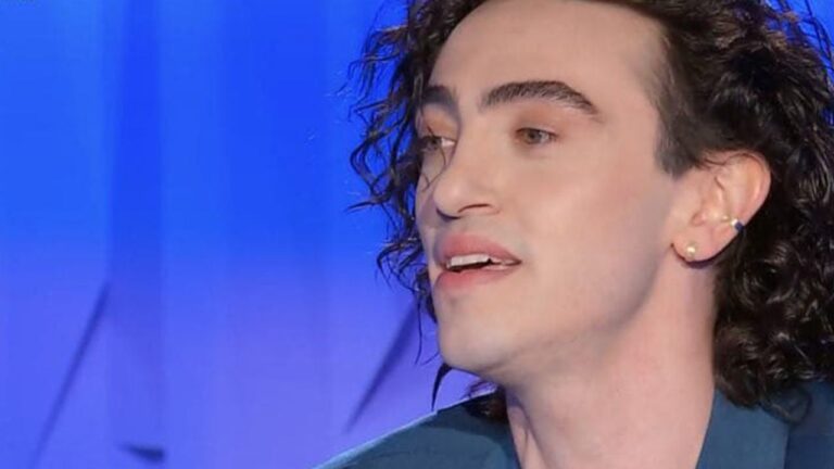 michele bravi nonni