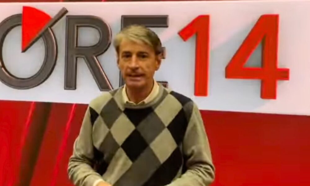 Ore14: perché è saltato di nuovo l’appuntamento con Milo Infante su Rai2