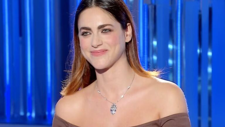 miriam leone maternità