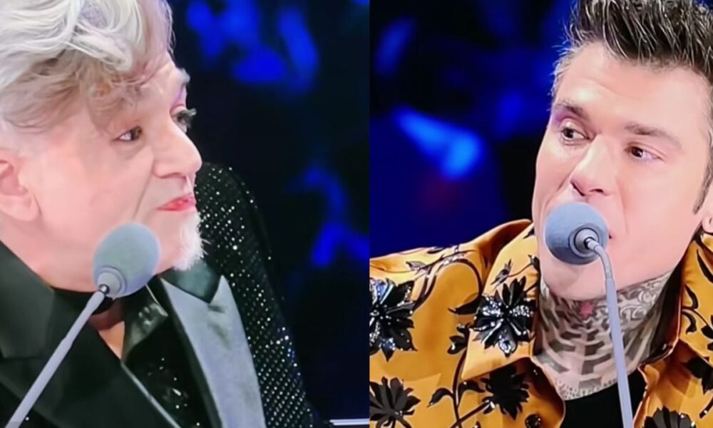 Polemica a X Factor, Morgan contro Fedez: “Sei troppo depresso per essere psicologo?”
