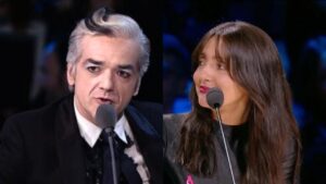Morgan pronto a sbugiardare Ambra Angiolini: “Pronto a condividere la chat”