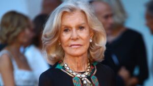 É morta Marina Cicogna: la produttrice cinematografica si è spenta a Roma