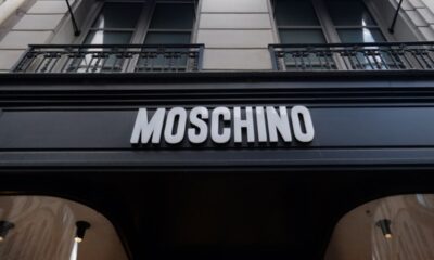 moschino davide renne