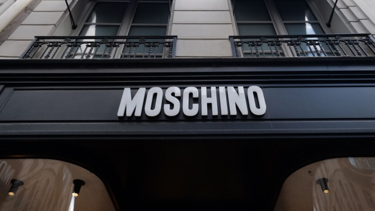 moschino davide renne