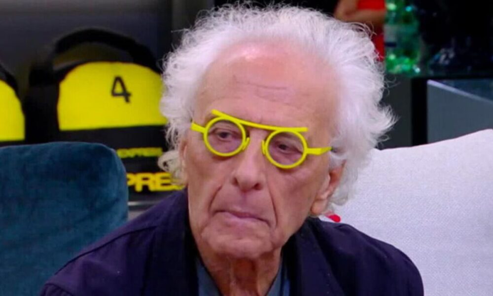 Mughini chiarisce quel “zo**ola” rivolto ad Angelica al GF
