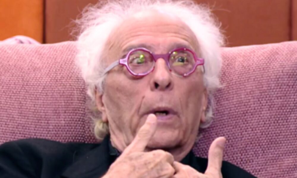 Giampiero Mughini, la confessione: “L’ho tradita una sola volta per un mese”