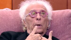 Giampiero Mughini, la confessione: “L’ho tradita una sola volta per un mese”