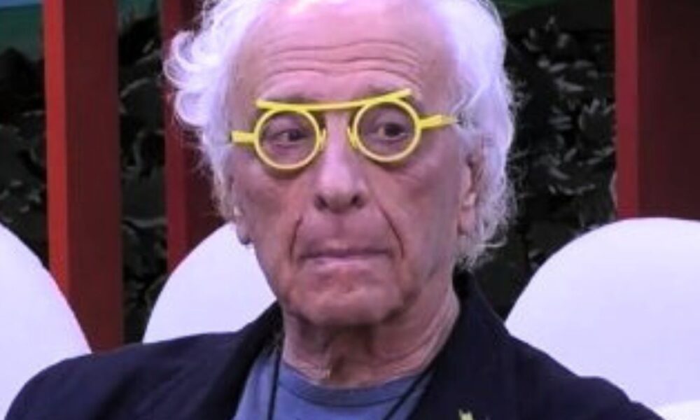 Giampiero Mughini, la moglie Michela: “Abbiamo una stanza delle pu**ane”