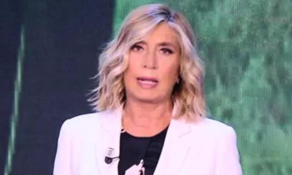 Pomeriggio Cinque: male Myrta Merlino che chiude in mono-cifra agli ascolti tv