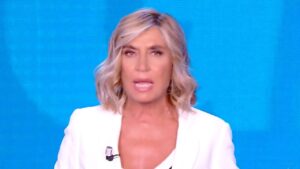Myrta Merlino rimane a Pomeriggio Cinque: a fine stagione c’è l’ipotesi sostituzione