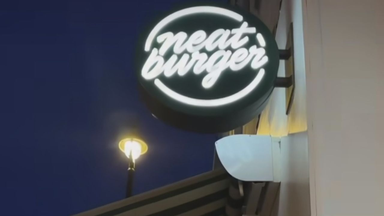 neat burger milano