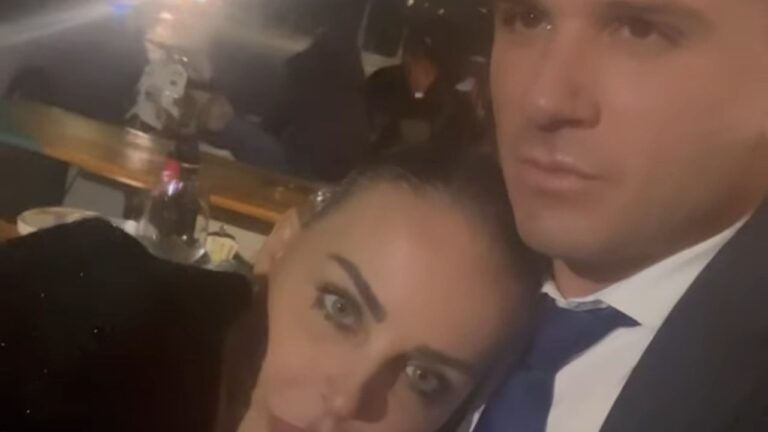 nina moric nuovo amore