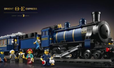 Orient Express Lego