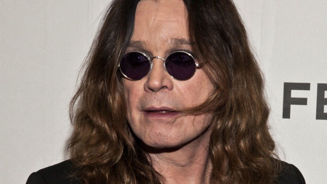 ozzy osbourne