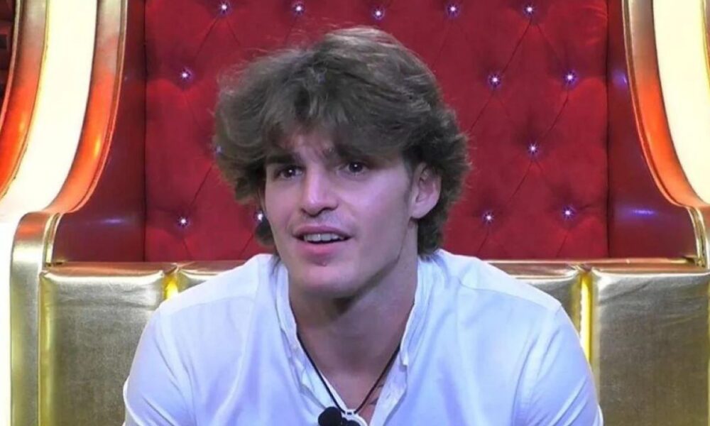 Paolo Masella al GF: il drastico taglio di capelli prima di entrare nella Casa