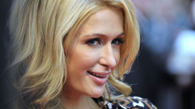 paris hilton mamma bis