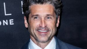 Patrick Dempsey è l’uomo più sexy al mondo secondo People