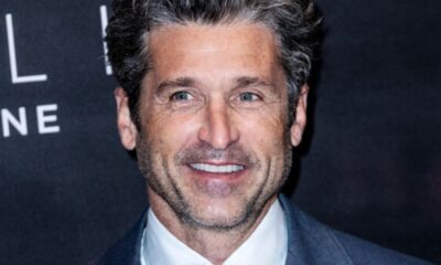 patrick dempsey sexy