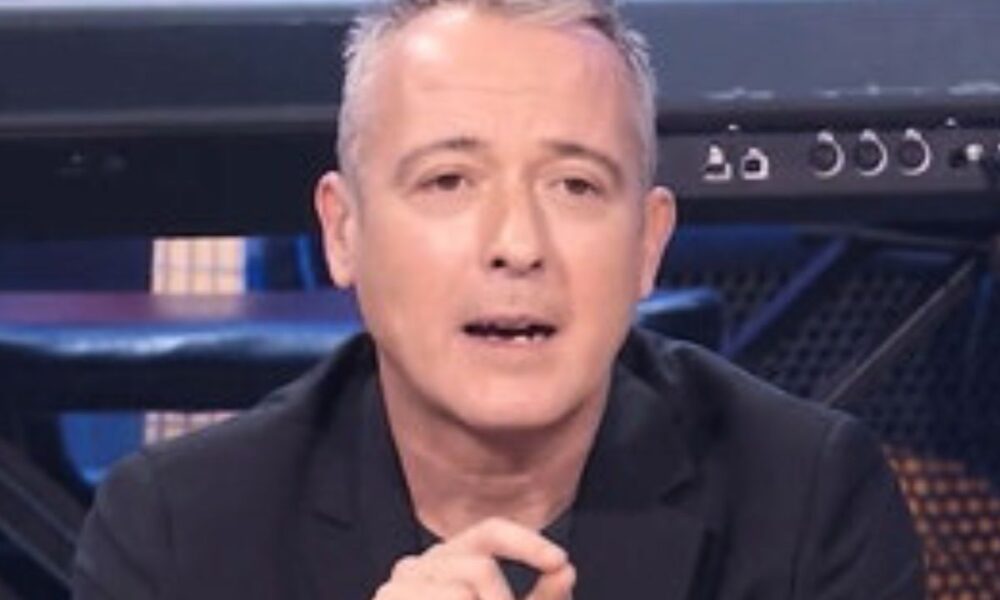 Diaco si scusa pubblicamente dopo la gaffe su Umberto Balsamo