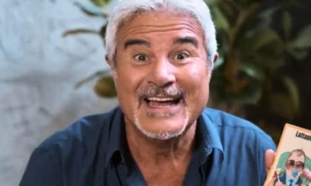Pino Insegno, fine dei giochi: “Il Mercante in Fiera chiuderà a dicembre”