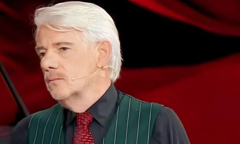 Ricky Tognazzi dimagrito a Ballando con le Stelle: “Ero in sovrappeso, ho perso quasi 10 kg”
