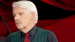 Ricky Tognazzi dimagrito a Ballando con le Stelle: “Ero in sovrappeso, ho perso quasi 10 kg”