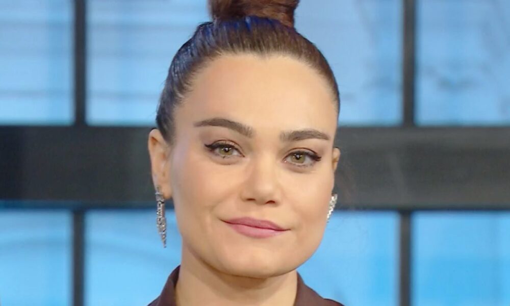 Romina Carrisi: “Insegnate ai vostri figli maschi cos’è il rispetto verso le donne”