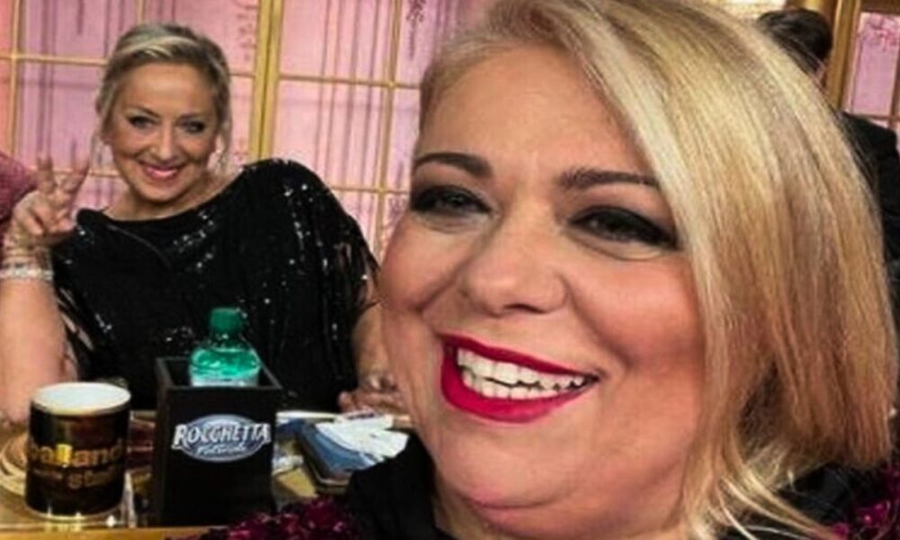 Ballando con le Stelle: scende in pista anche Rossella Erra