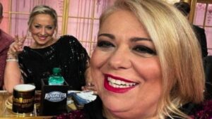 Ballando con le Stelle: scende in pista anche Rossella Erra