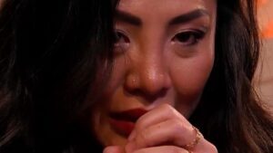 Rosy Chin in lacrime al GF: “A 18 anni me ne sono andata di casa, mi sono ribellata”