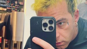 Salmo: “Voglio diventare regista, il cinema mi fa stare bene”