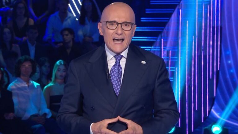 salta puntata GF stasera