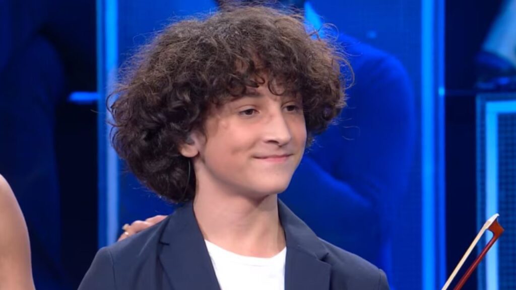 samuele palumbo tu si que vales
