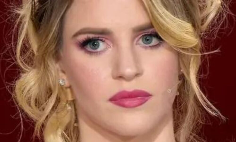 Sara Croce: “Per Ballando con le stelle ho cominciato ad andare dallo psicologo”