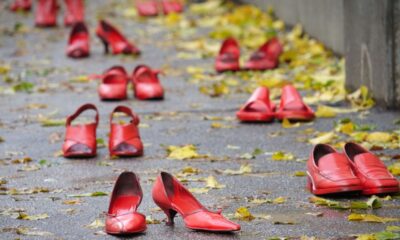 scarpe rosse