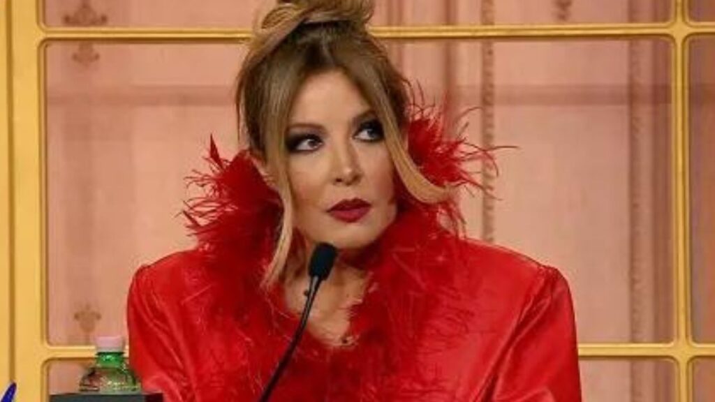 Selvaggia Lucarelli