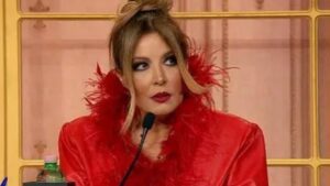 Selvaggia Lucarelli punge Teo Mammucari: “Per lui conta solo una cosa…”
