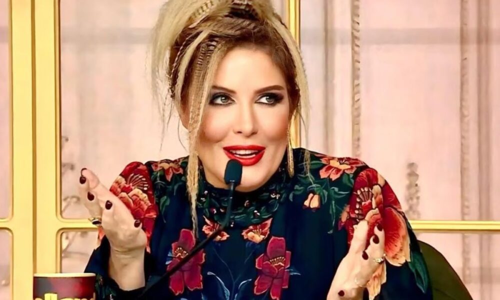 Selvaggia Lucarelli racconta il dispiacere per la fine della relazione tra il figlio Leon e la fidanzata