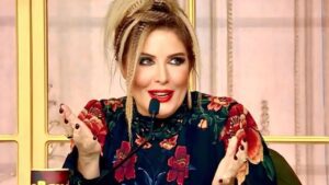 Selvaggia Lucarelli racconta il dispiacere per la fine della relazione tra il figlio Leon e la fidanzata