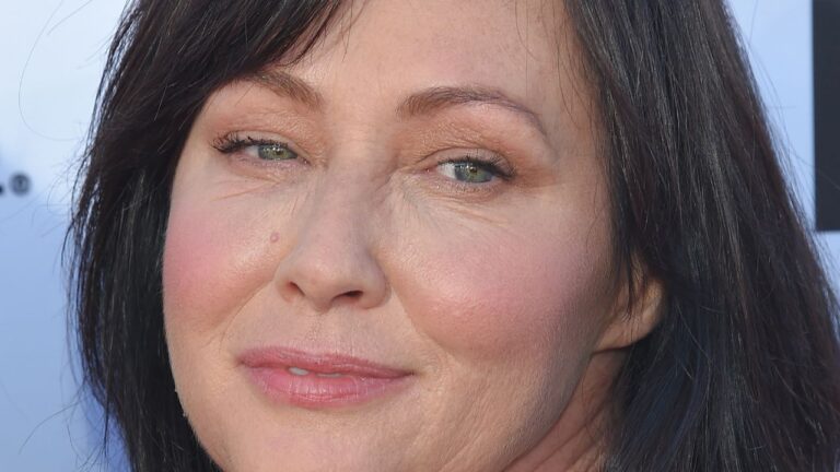 Shannen Doherty