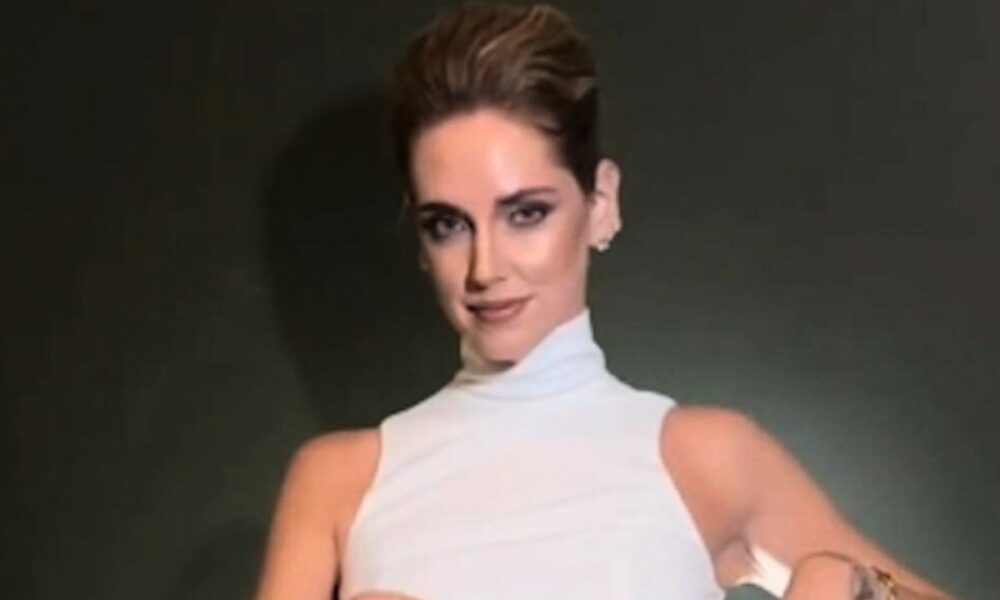 Ferragni diventa Sharon Stone, Lundini: “Halloween o Carnevale?”