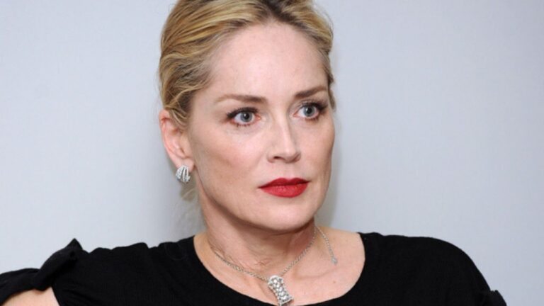 sharon stone