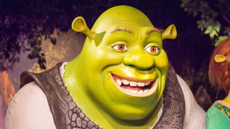 Shrek 5