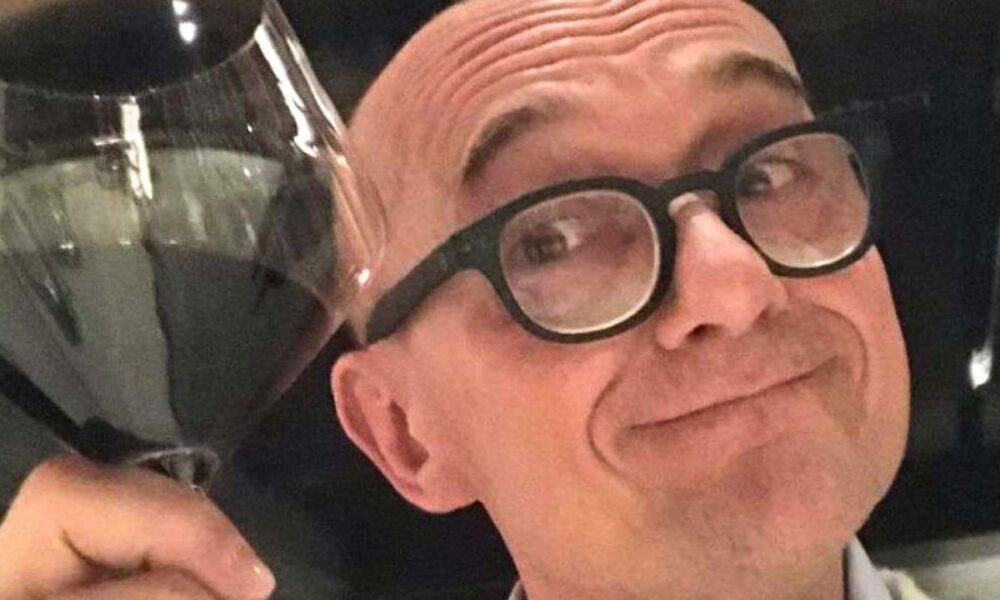 Signorini e l’incontro con Paolo: “Su una chat, mi chiamavo Perlage”
