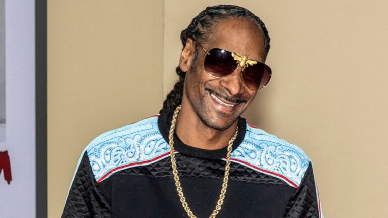 snoop dogg marijuana