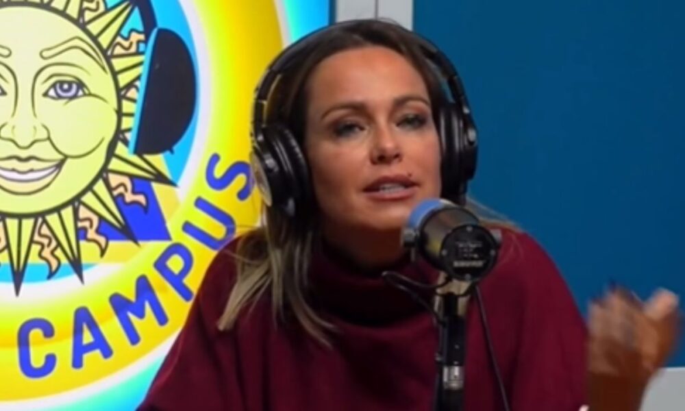 Sonia Bruganelli sul gossip di flirt con Spinalbese: “Non smentisco, fa curriculum”